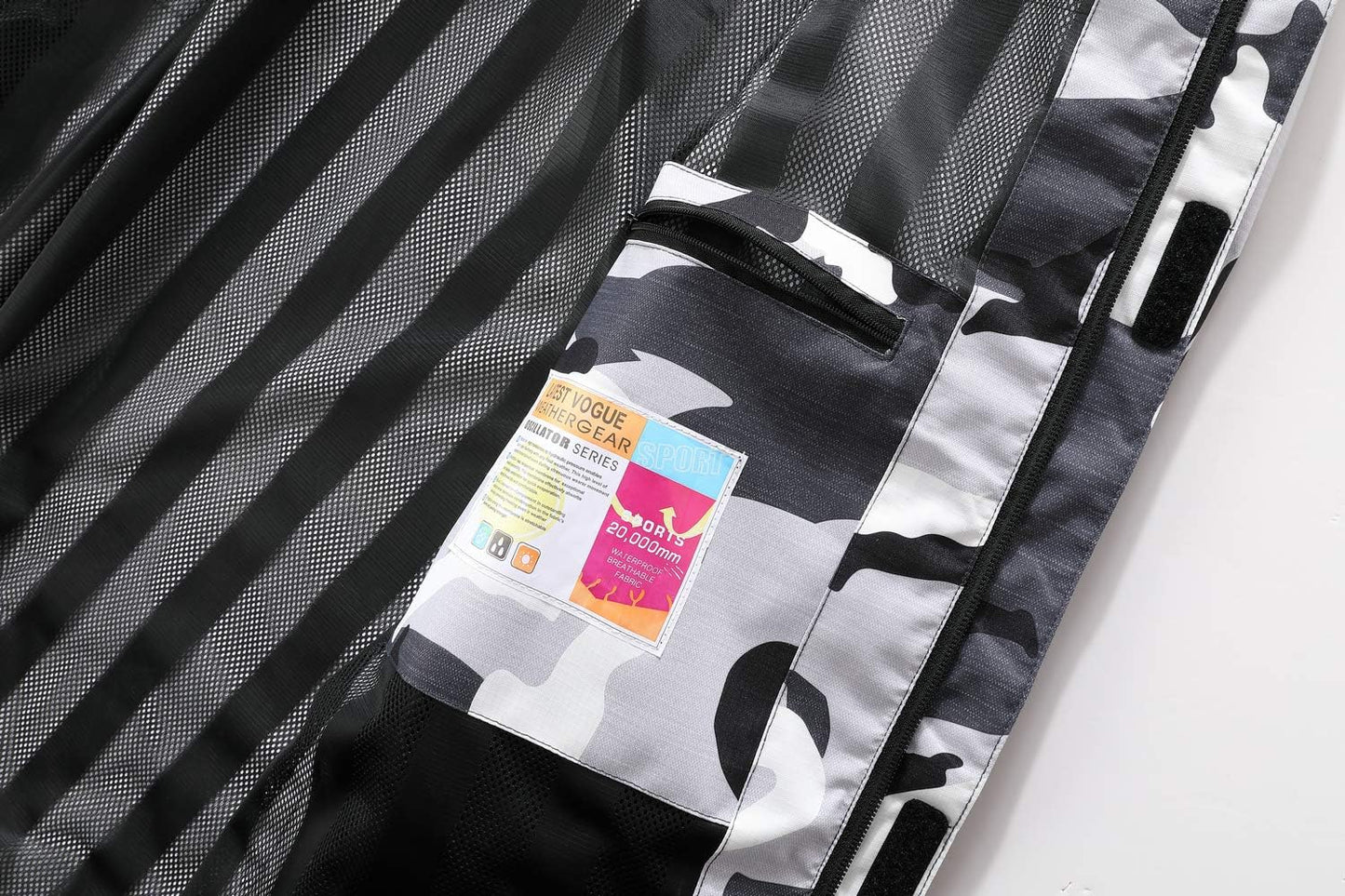 OTU Men'S Lightweight Waterproof Hooded Rain Jacket Outdoor Raincoat Shell Jacket for Hiking Travel